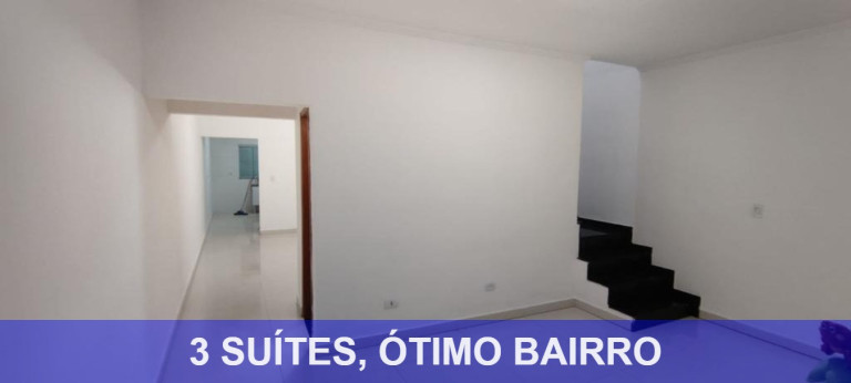 Casa com 3 Quartos à Venda, 125 m² em Nova Gardênia - Atibaia
