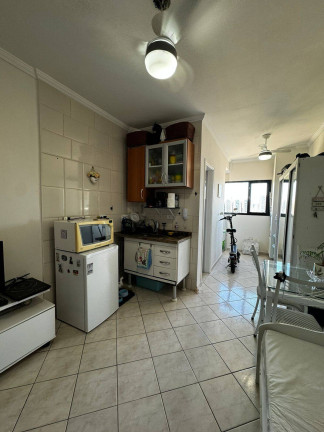 Kitnet com 1 Quarto à Venda, 33 m² em Tupi - Praia Grande