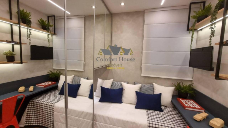 Imagem Casa com 2 Quartos à Venda, 39 m² em Vila Príncipe De Gales - Santo André Imagem Casa com 2 Quartos à Venda, 39 m² em Vila Príncipe De Gales - Santo André