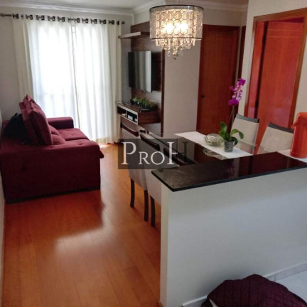 Apartamento com 2 Quartos à Venda, 49 m² em Vila Gonçalves - São Bernardo Do Campo