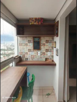 Imagem Apartamento com 3 Quartos à Venda, 73 m² em Vila Jaraguá - Goiânia Imagem Apartamento com 3 Quartos à Venda, 73 m² em Vila Jaraguá - Goiânia