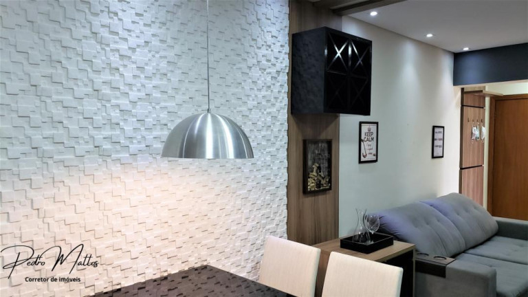 Imagem Imóvel com 2 Quartos à Venda, 76 m² em Vila Monteiro - Piracicaba