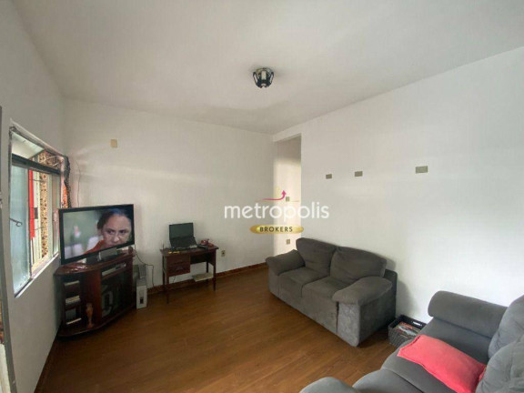 Sobrado com 5 Quartos à Venda, 326 m² em Nova Gerti - São Caetano Do Sul