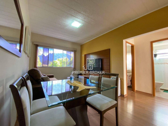 Apartamento com 2 Quartos à Venda, 48 m² em Araras - Teresópolis
