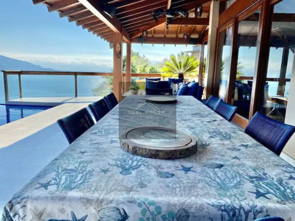 Imagem Casa com 9 Quartos à Venda, 900 m² em Siriuba - Ilhabela