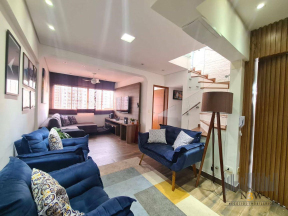 Imagem Cobertura com 3 Quartos para Alugar, 123 m² em Bela Aliança - São Paulo Imagem Cobertura com 3 Quartos para Alugar, 123 m² em Bela Aliança - São Paulo
