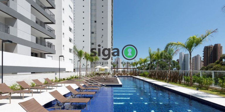 Imagem Apartamento com 2 Quartos à Venda, 69 m² em Morumbi - São Paulo Imagem Apartamento com 2 Quartos à Venda, 69 m² em Morumbi - São Paulo