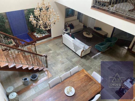 Casa com 4 Quartos à Venda, 522 m² em Vila Oliveira - Mogi Das Cruzes