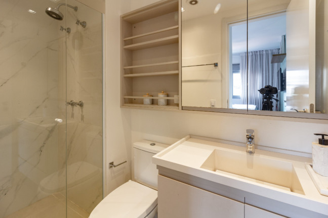Imagem Apartamento com 2 Quartos à Venda, 59 m² em Sumaré - São Paulo