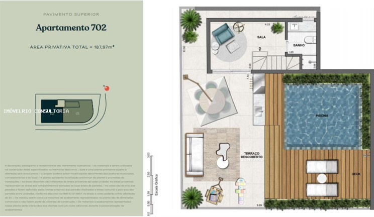 Imagem Apartamento com 2 Quartos à Venda, 187 m² em Rio De Janeiro
