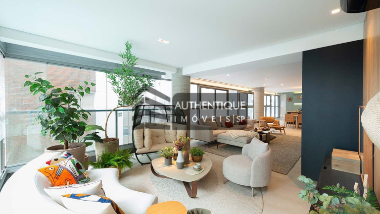 Foto do imóvel Apartamento com 3 Quartos à Venda, 145 m² em Jardins - São Paulo