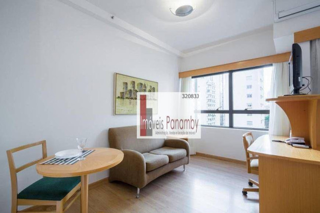 Imagem Apartamento com 1 Quarto à Venda, 30 m² em Jardim América - São Paulo Imagem Apartamento com 1 Quarto à Venda, 30 m² em Jardim América - São Paulo