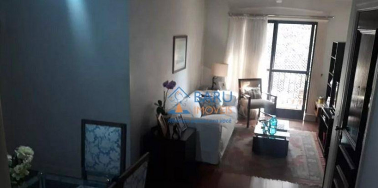 Apartamento com 3 Quartos à Venda, 115 m² em Sumarezinho - São Paulo