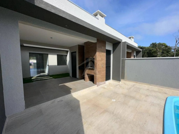 Imagem Casa com 3 Quartos à Venda, 90 m² em Cambiju - Itapoá Imagem Casa com 3 Quartos à Venda, 90 m² em Cambiju - Itapoá