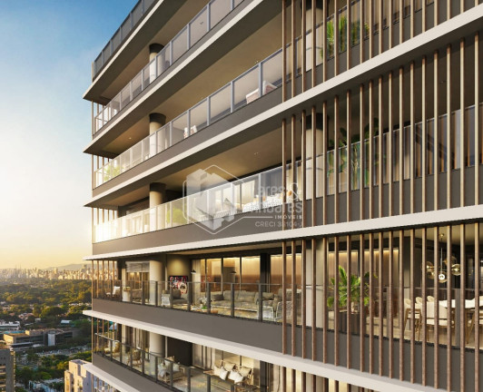Imagem Apartamento com 4 Quartos à Venda, 300 m² em Indianópolis - São Paulo Imagem Apartamento com 4 Quartos à Venda, 300 m² em Indianópolis - São Paulo