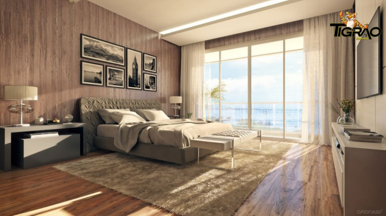 Imagem Apartamento com 4 Quartos à Venda, 322 m² em Fazenda - Itajaí