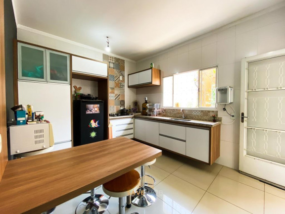 Imagem Casa com 3 Quartos à Venda, 82 m² em Vila Verde - Indaiatuba