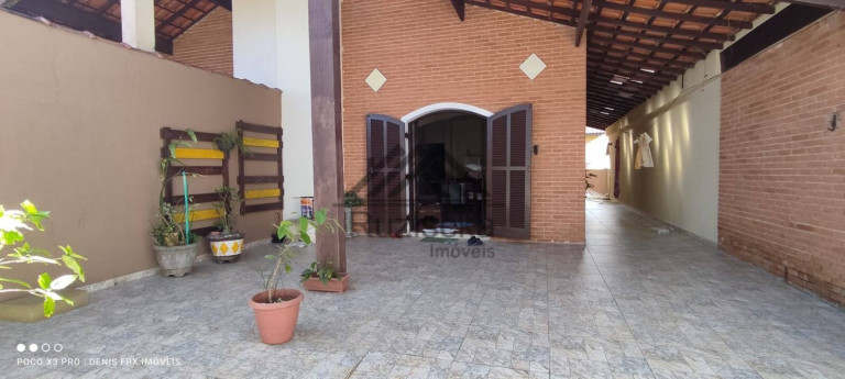 Casa com 2 Quartos à Venda, 250 m² em Cibratel Ii - Itanhaém