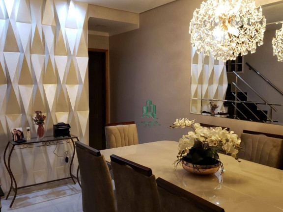 Sobrado com 3 Quartos à Venda, 104 m² em Vila Nossa Senhora De Fátima - Guarulhos
