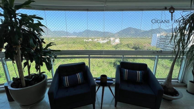 Imagem Cobertura com 4 Quartos à Venda, 229 m² em Recreio Dos Bandeirantes - Rio De Janeiro Imagem Cobertura com 4 Quartos à Venda, 229 m² em Recreio Dos Bandeirantes - Rio De Janeiro