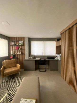 Sala Comercial à Venda, 33 m² em Itaim Bibi - São Paulo