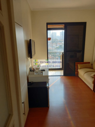 Imagem Apartamento com 4 Quartos à Venda, 125 m² em Vila Mariana - São Paulo