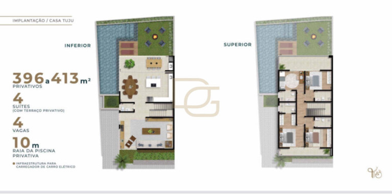 Imagem Casa de Condomínio com 4 Quartos à Venda, 399 m² em Riviera - Bertioga Imagem Casa de Condomínio com 4 Quartos à Venda, 399 m² em Riviera - Bertioga