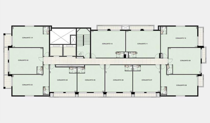Imagem Sala Comercial à Venda, 43 m² em Chácara Santo Antônio (zona Sul) - São Paulo Imagem Sala Comercial à Venda, 43 m² em Chácara Santo Antônio (zona Sul) - São Paulo