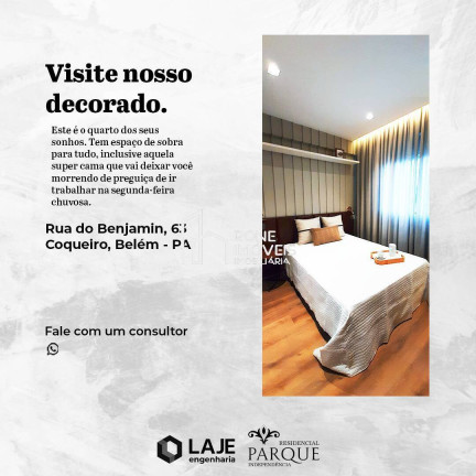 Imagem Apartamento com 2 Quartos à Venda, 63 m² em Cabanagem - Belém