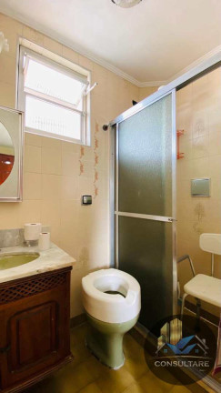 Imagem Apartamento com 3 Quartos à Venda, 116 m² em Campo Grande - Santos Imagem Apartamento com 3 Quartos à Venda, 116 m² em Campo Grande - Santos