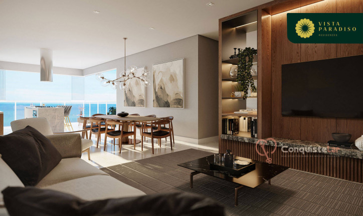 Imagem Apartamento com 3 Quartos à Venda, 121 m² em Centro - Penha