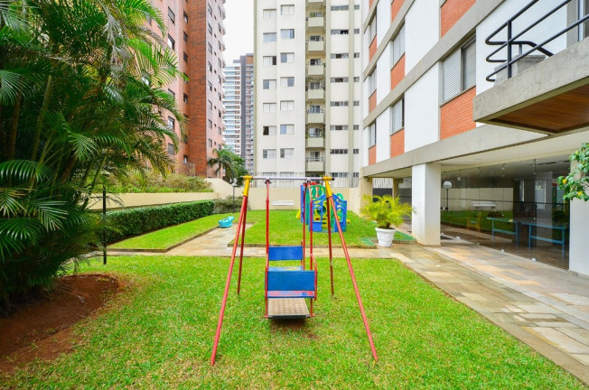 Imagem Imóvel com 3 Quartos à Venda, 141 m² em Brooklin Paulista - São Paulo Imagem Imóvel com 3 Quartos à Venda, 141 m² em Brooklin Paulista - São Paulo