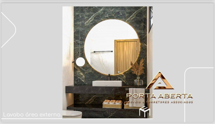 Imagem Casa com 4 Quartos à Venda, 352 m² em Residencial Bethânia - Santana Do Paraíso Imagem Casa com 4 Quartos à Venda, 352 m² em Residencial Bethânia - Santana Do Paraíso