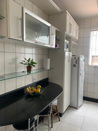 Imagem Cobertura com 3 Quartos à Venda, 130 m² em Castelo - Belo Horizonte