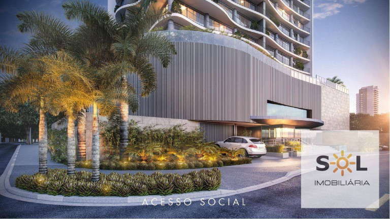 Imagem Apartamento com 4 Quartos à Venda, 287 m² em Setor Marista - Goiânia