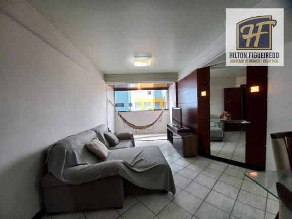 Imagem Apartamento com 3 Quartos à Venda, 105 m² em Manaíra - João Pessoa