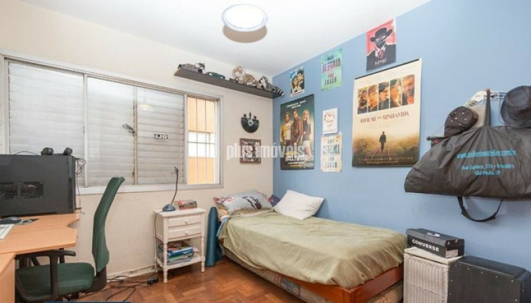Imagem Apartamento com 4 Quartos à Venda, 154 m² em Santo Amaro - São Paulo