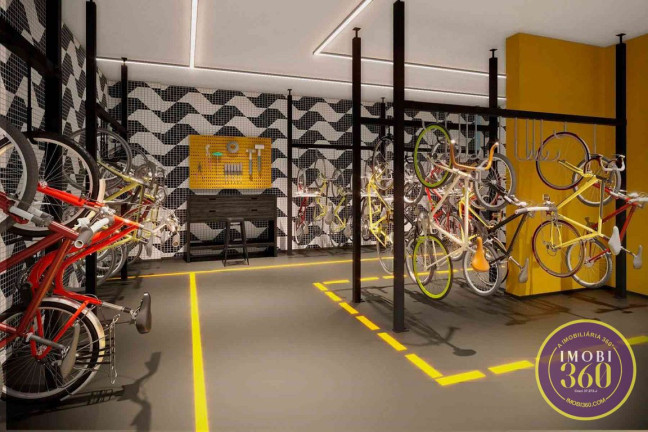 Imagem Imóvel com 1 Quarto à Venda, 25 m² em Vila Cordeiro - São Paulo Imagem Imóvel com 1 Quarto à Venda, 25 m² em Vila Cordeiro - São Paulo