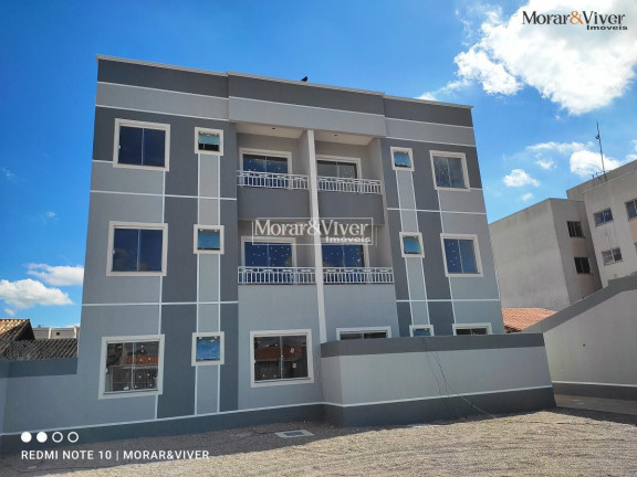 Imagem Apartamento com 3 Quartos à Venda, 59 m² em Parque Da Fonte - São José Dos Pinhais