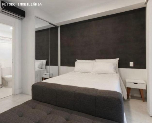Imagem Apartamento com 1 Quarto à Venda, 40 m² em Cerqueira Cesar - São Paulo
