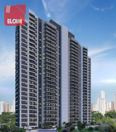 Apartamento com 2 Quartos à Venda, 41 m² em Vila Dos Remédios - São Paulo