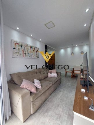 Imagem Apartamento com 2 Quartos à Venda, 54 m² em Paulicéia - São Bernardo Do Campo Imagem Apartamento com 2 Quartos à Venda, 54 m² em Paulicéia - São Bernardo Do Campo