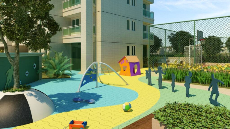 Imagem Apartamento com 3 Quartos à Venda, 152 m² em Engenheiro Luciano Cavalcante - Fortaleza