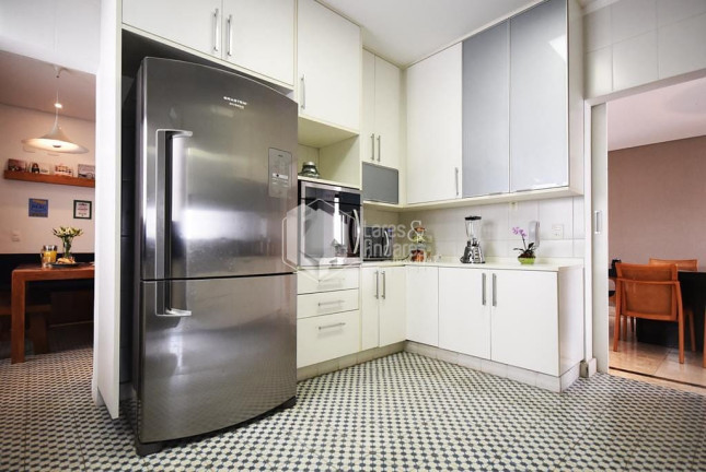 Imagem Apartamento com 3 Quartos à Venda, 275 m² em Campo Belo - São Paulo