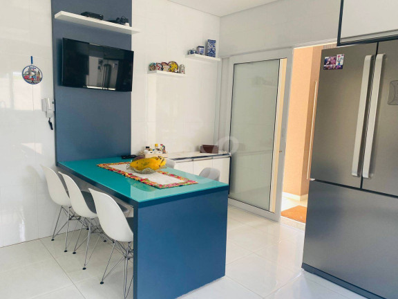 Imagem Casa de Condomínio com 4 Quartos à Venda, 312 m² em Cidade Tamboré - Santana De Parnaíba