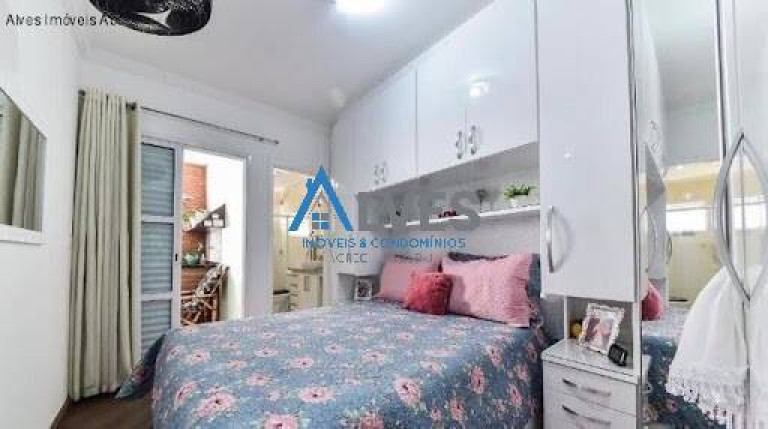 Imagem Apartamento com 3 Quartos à Venda, 96 m² em Vila Gonçalves - São Bernardo Do Campo
