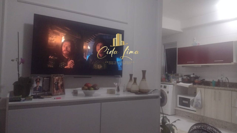 Imagem Apartamento com 2 Quartos à Venda, 57 m² em Aririú - Palhoça