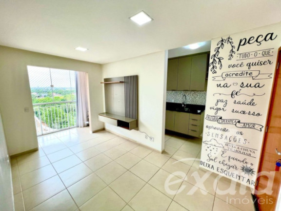Apartamento com 2 Quartos à Venda, 49 m² em Morada De Laranjeiras - Serra