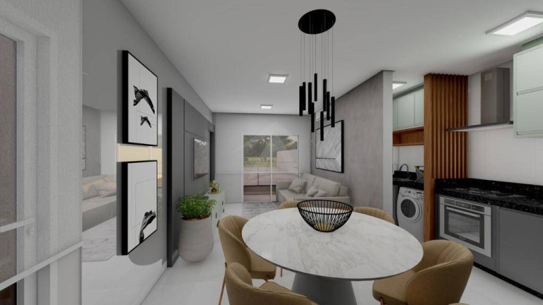 Imagem Apartamento com 2 Quartos à Venda, 68 m² em Brasilia - Itapoá