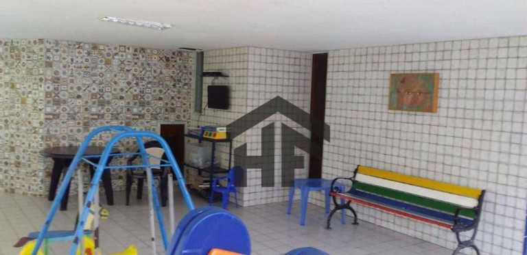 Imagem Apartamento com 3 Quartos à Venda, 77 m² em Aflitos - Recife